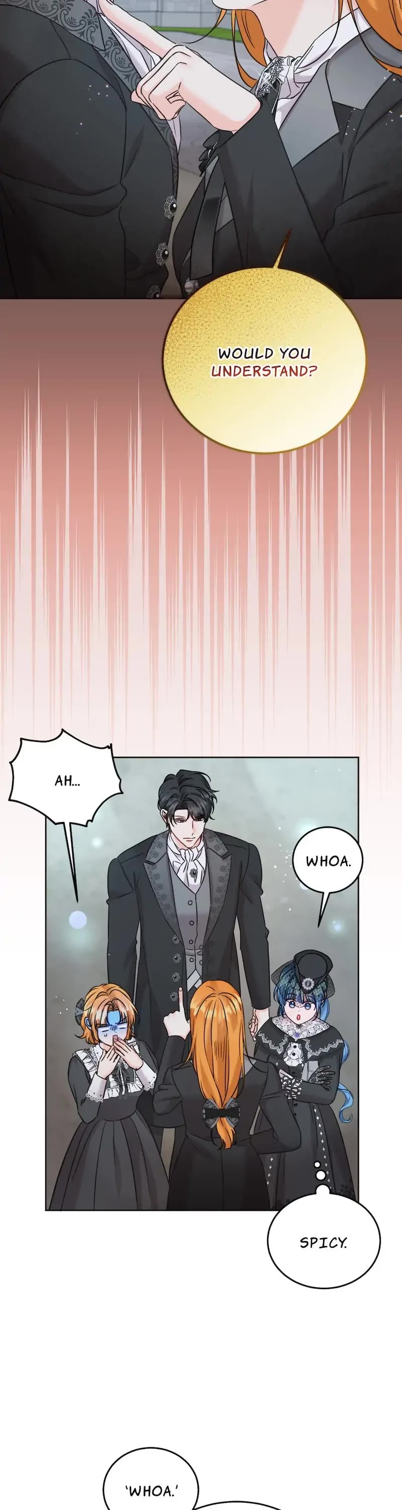 Saving the Villain Who Was Abandoned by the Female Lead Chapter 88 page 13 - Chapter 88
