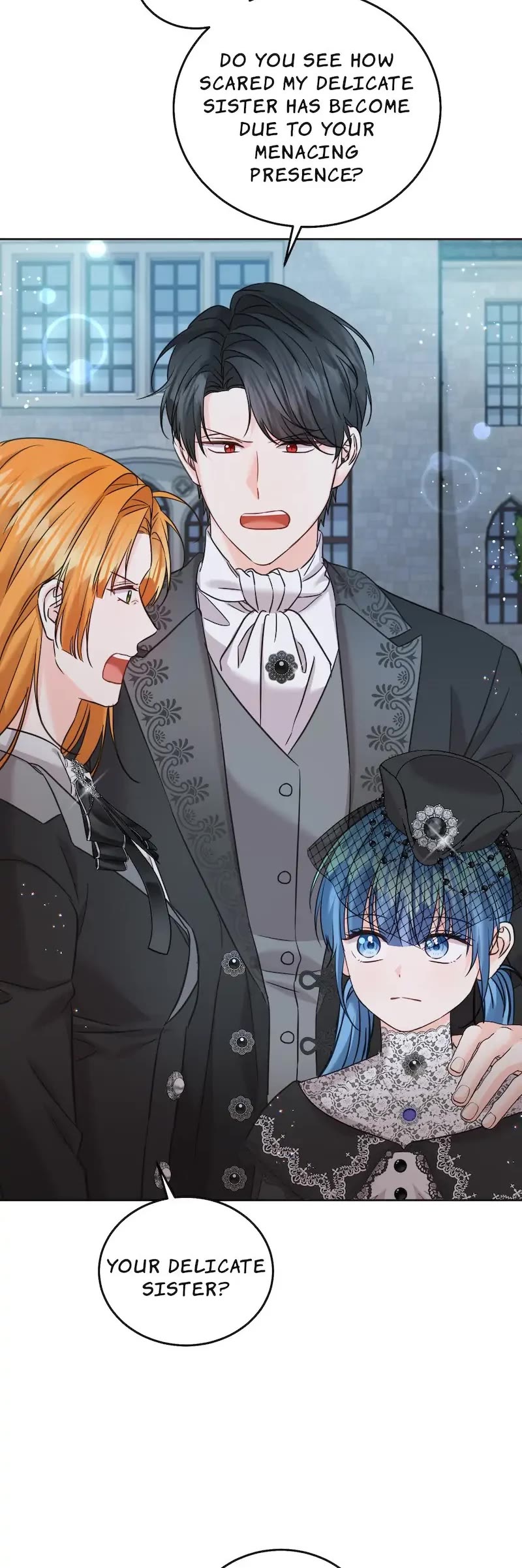 Saving the Villain Who Was Abandoned by the Female Lead Chapter 88 page 14 - Chapter 88