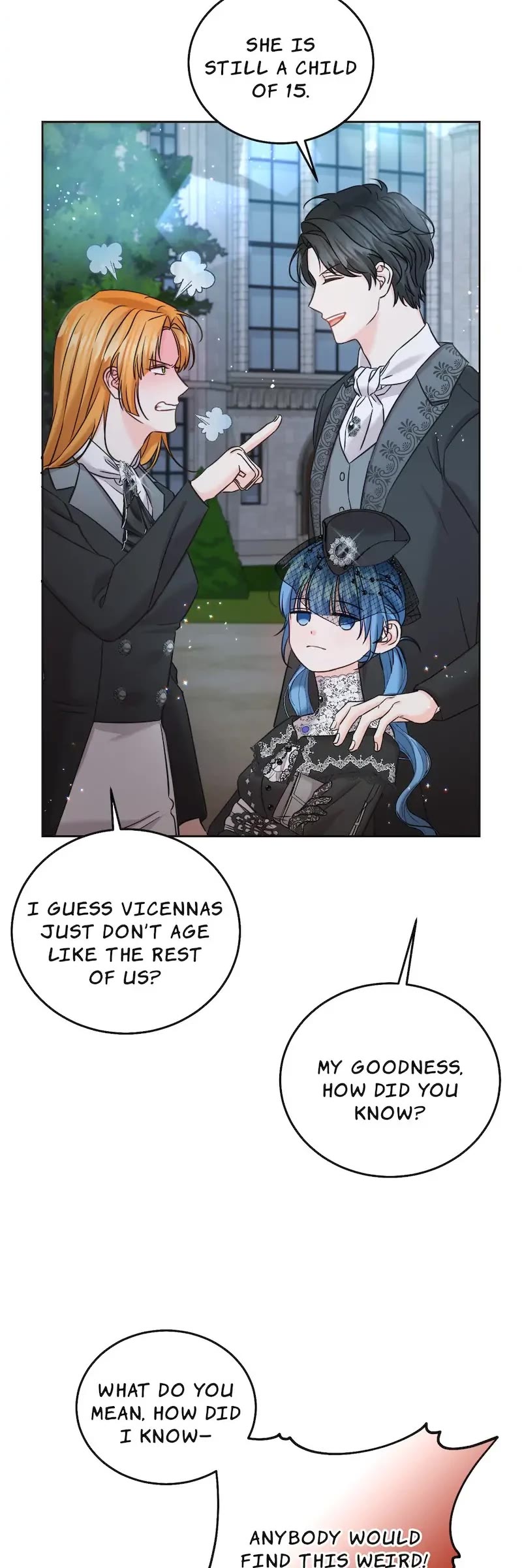 Saving the Villain Who Was Abandoned by the Female Lead Chapter 88 page 15 - Chapter 88