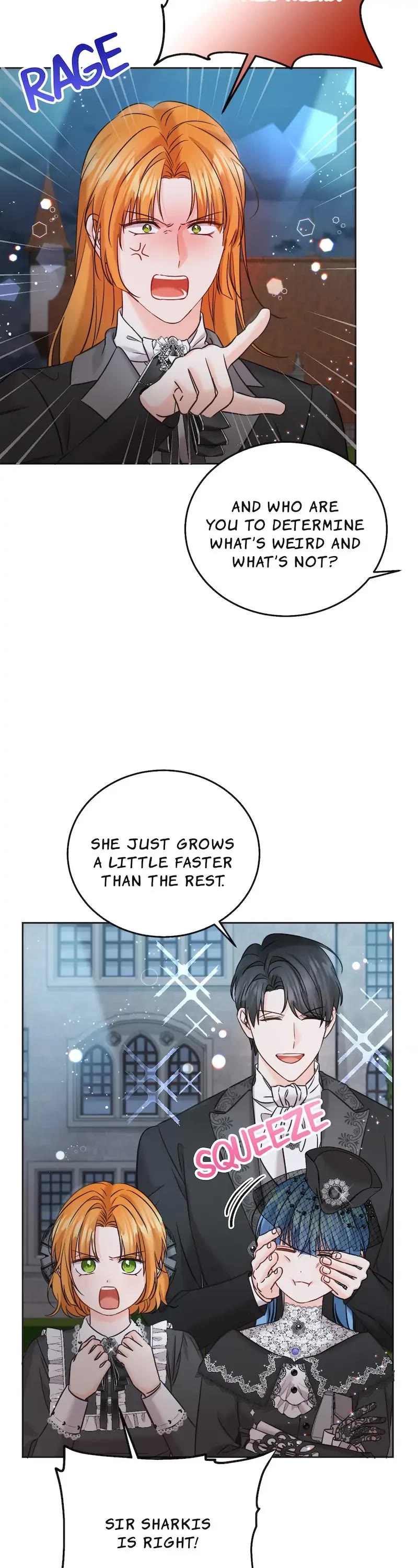 Saving the Villain Who Was Abandoned by the Female Lead Chapter 88 page 16 - Chapter 88