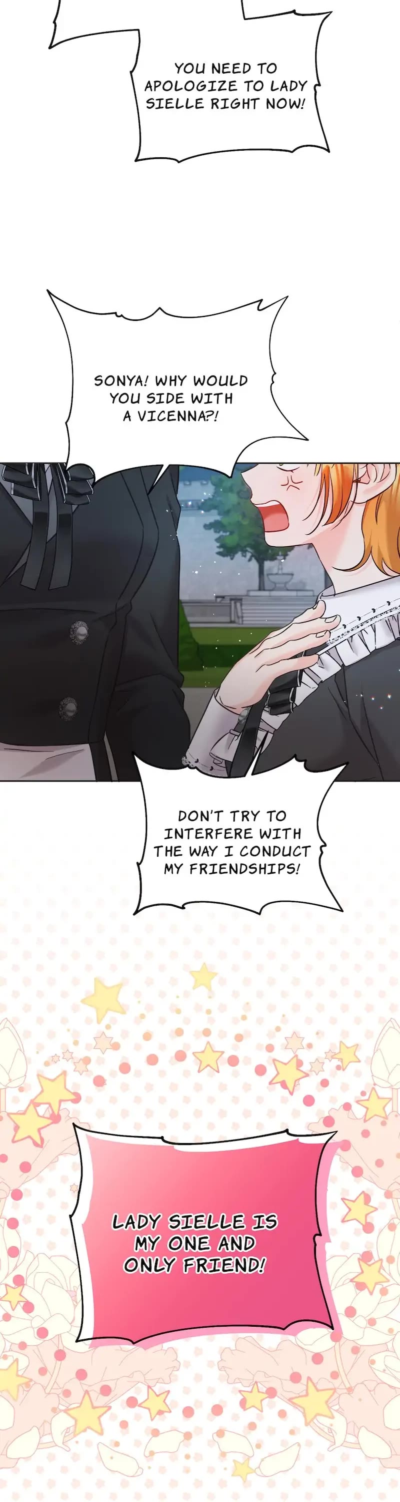 Saving the Villain Who Was Abandoned by the Female Lead Chapter 88 page 17 - Chapter 88