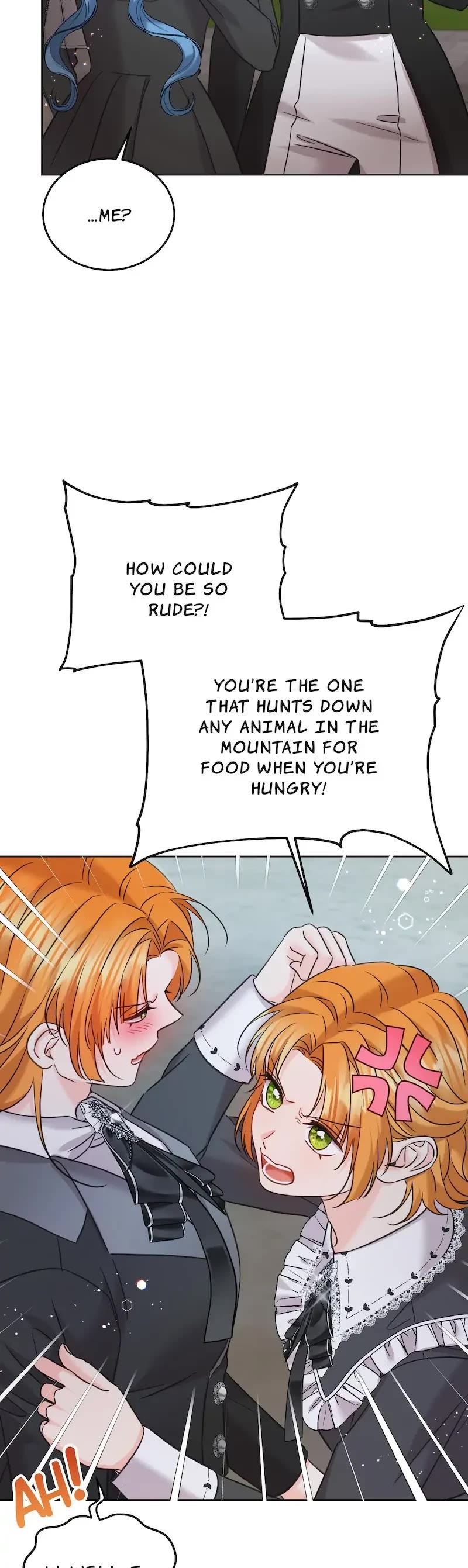 Saving the Villain Who Was Abandoned by the Female Lead Chapter 88 page 19 - Chapter 88