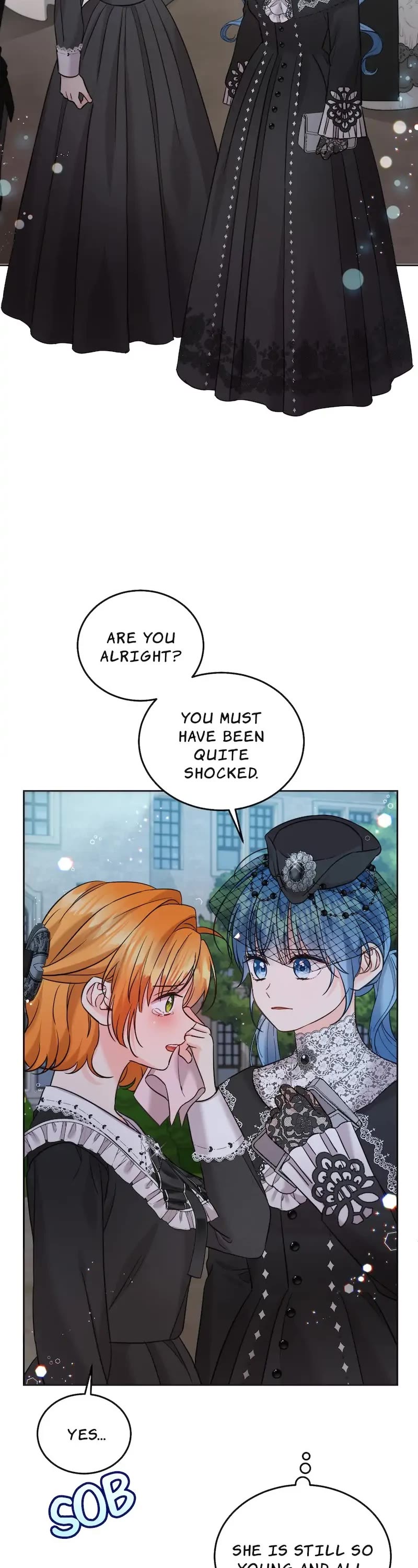 Saving the Villain Who Was Abandoned by the Female Lead Chapter 88 page 2 - Chapter 88