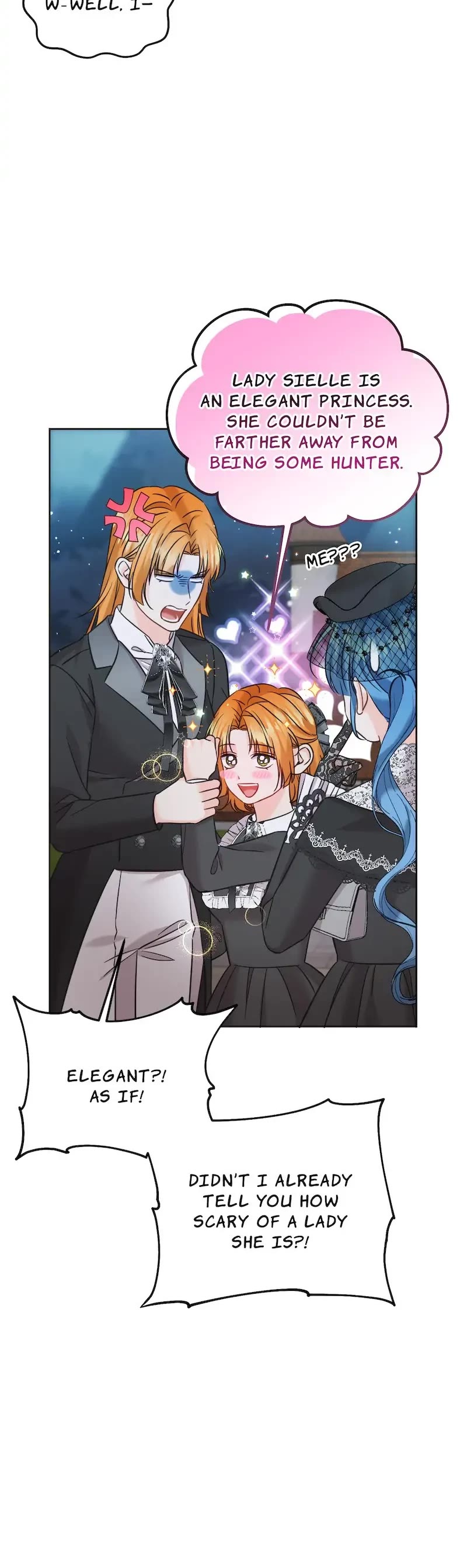 Saving the Villain Who Was Abandoned by the Female Lead Chapter 88 page 20 - Chapter 88