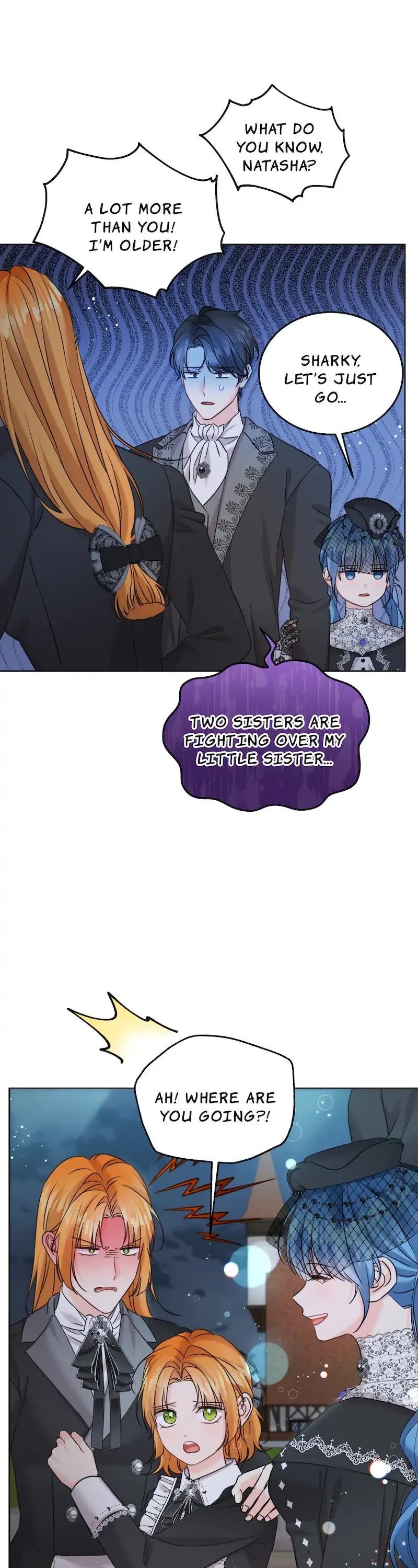 Saving the Villain Who Was Abandoned by the Female Lead Chapter 88 page 21 - Chapter 88