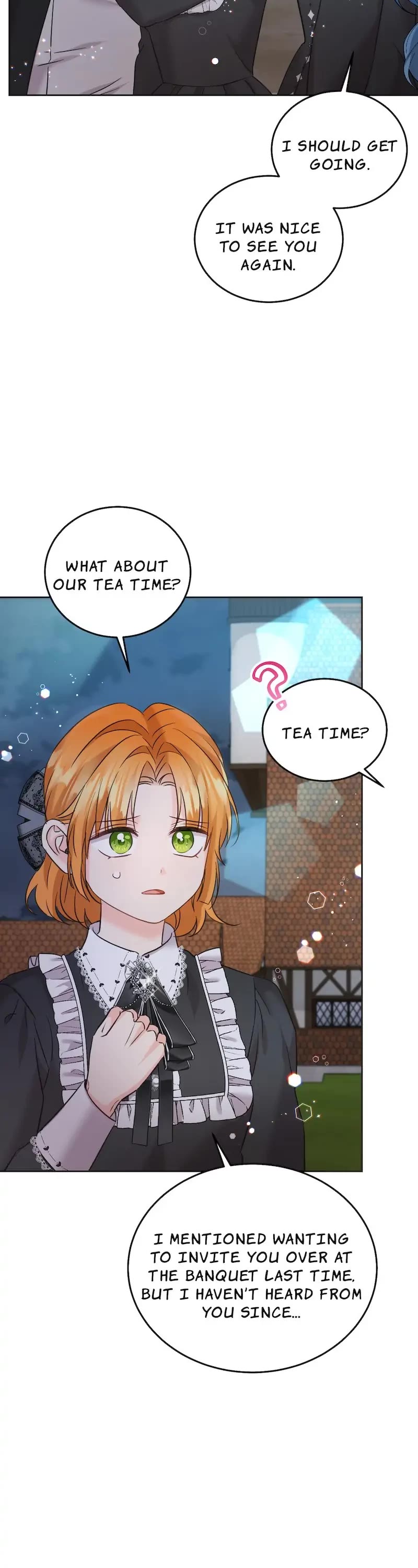 Saving the Villain Who Was Abandoned by the Female Lead Chapter 88 page 22 - Chapter 88