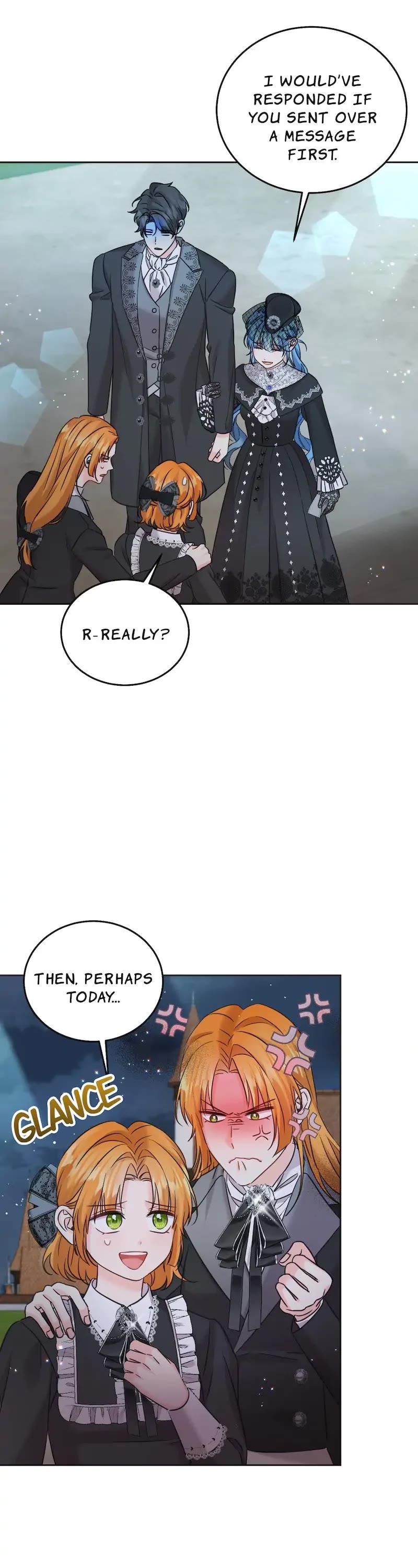Saving the Villain Who Was Abandoned by the Female Lead Chapter 88 page 23 - Chapter 88