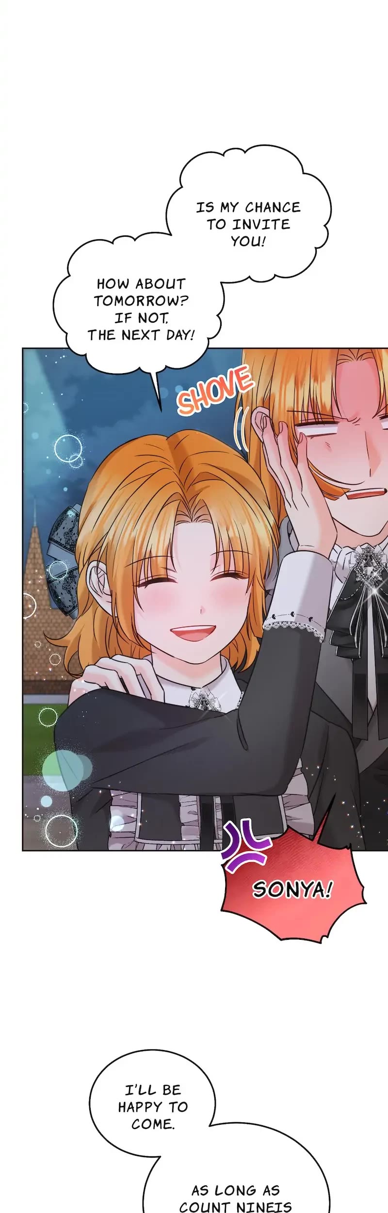 Saving the Villain Who Was Abandoned by the Female Lead Chapter 88 page 24 - Chapter 88