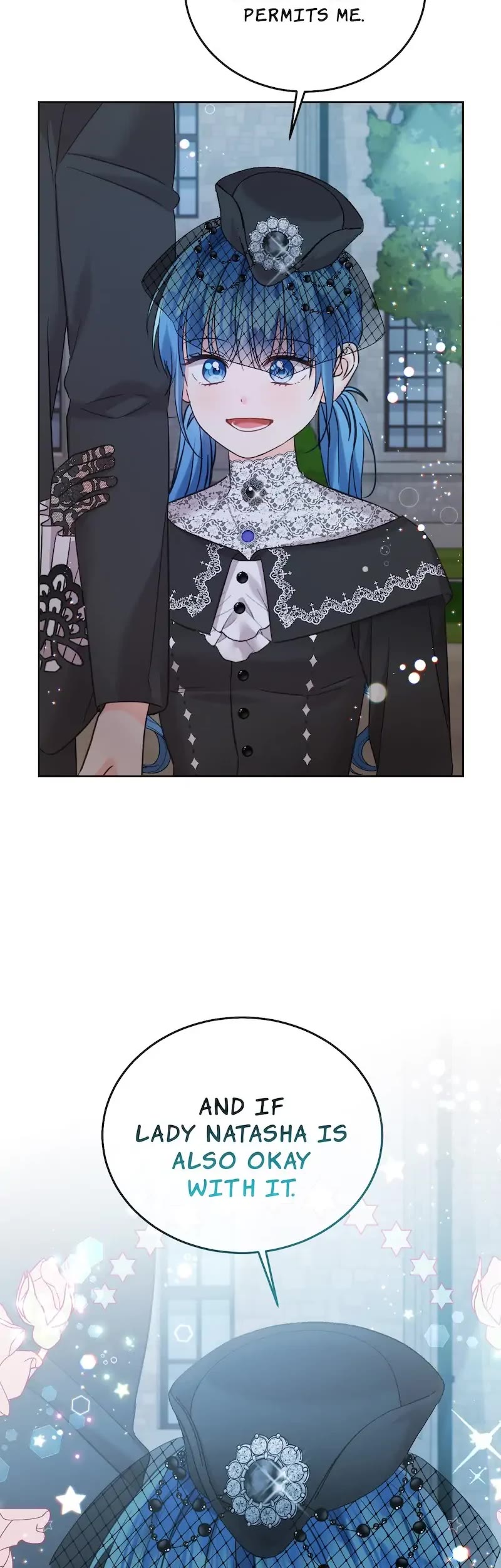 Saving the Villain Who Was Abandoned by the Female Lead Chapter 88 page 25 - Chapter 88