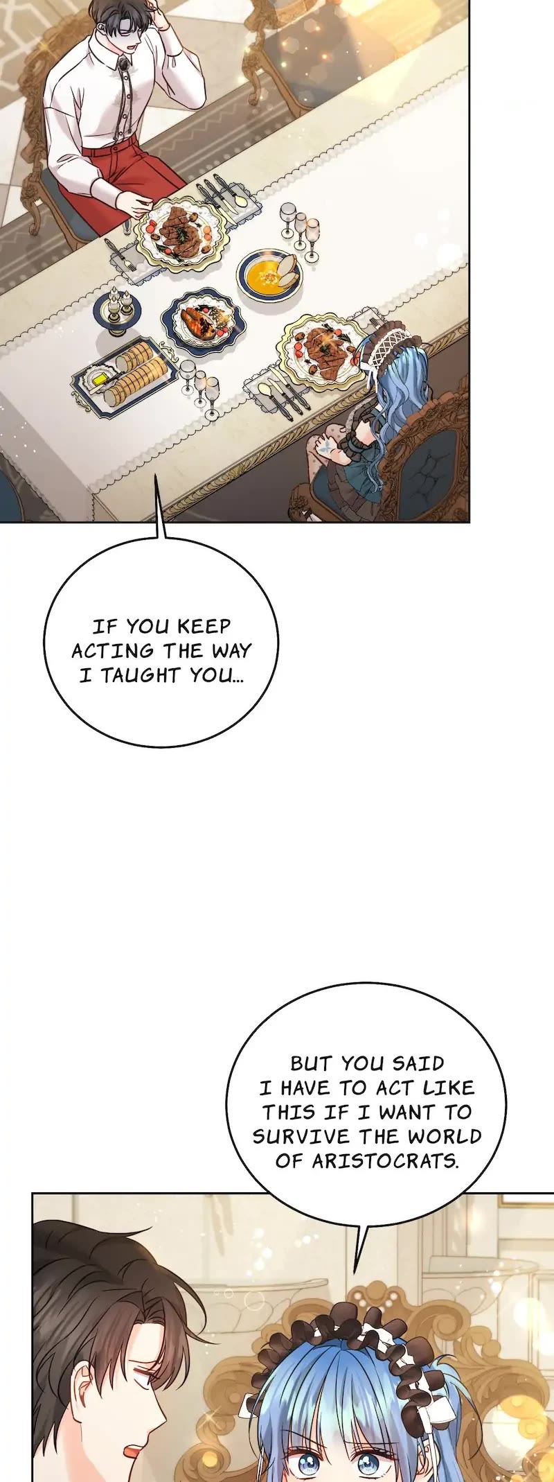 Saving the Villain Who Was Abandoned by the Female Lead Chapter 88 page 30 - Chapter 88