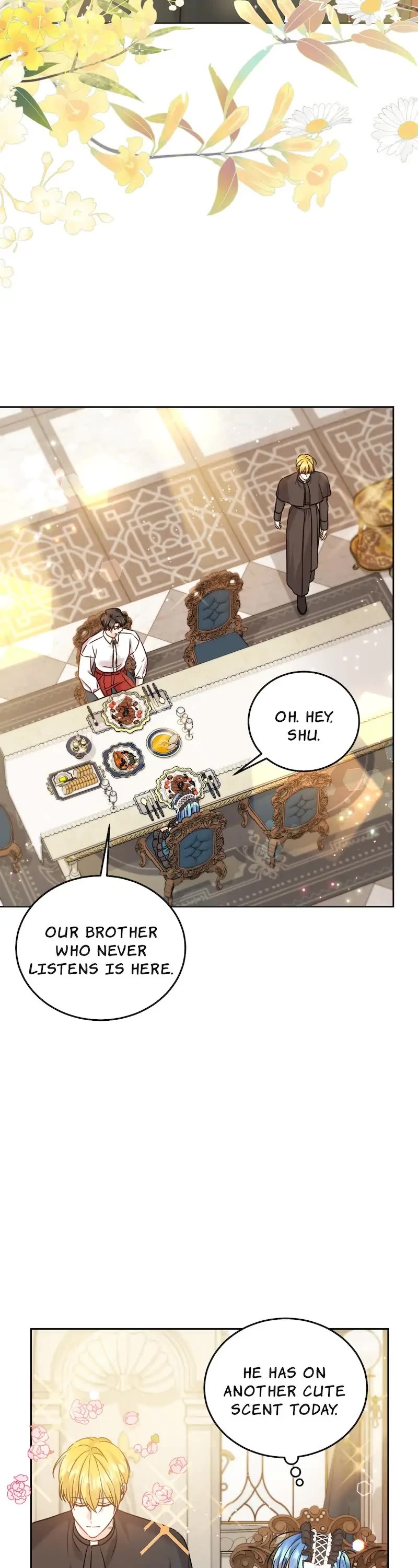 Saving the Villain Who Was Abandoned by the Female Lead Chapter 88 page 33 - Chapter 88