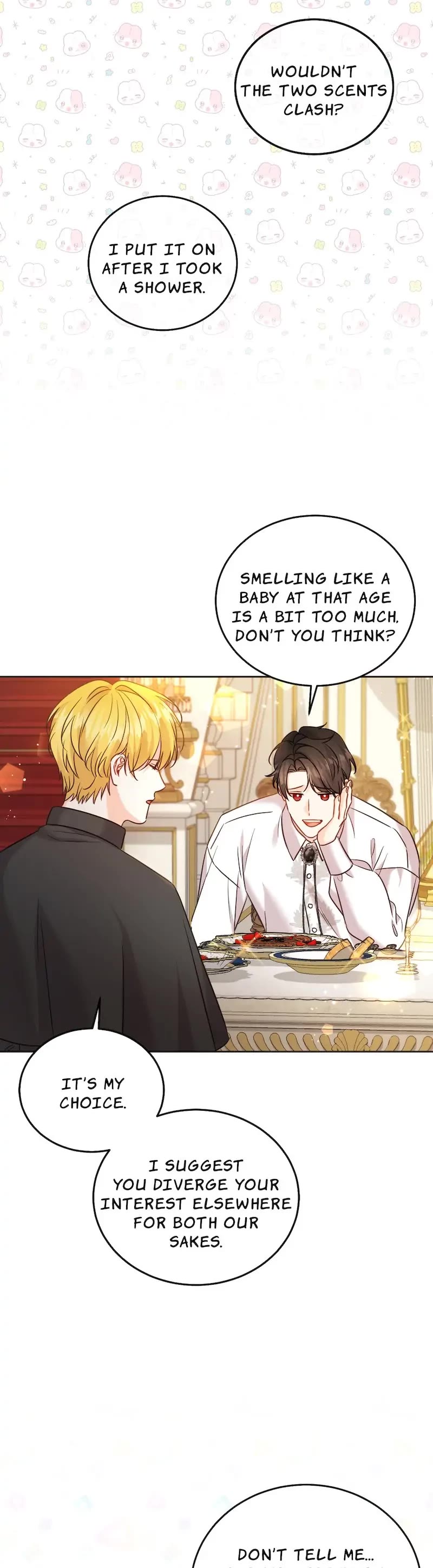 Saving the Villain Who Was Abandoned by the Female Lead Chapter 88 page 35 - Chapter 88