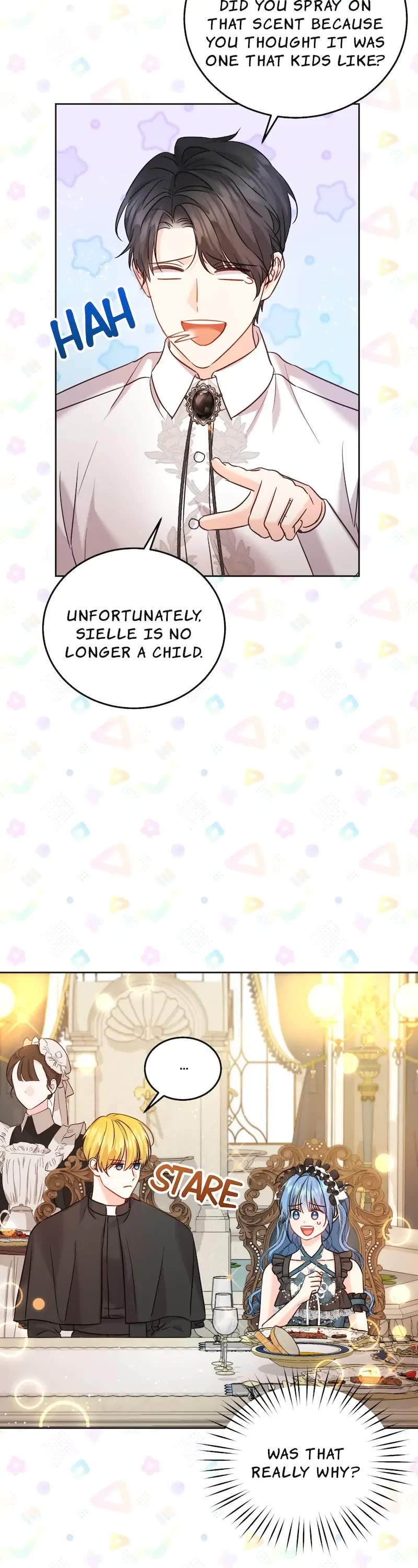 Saving the Villain Who Was Abandoned by the Female Lead Chapter 88 page 36 - Chapter 88