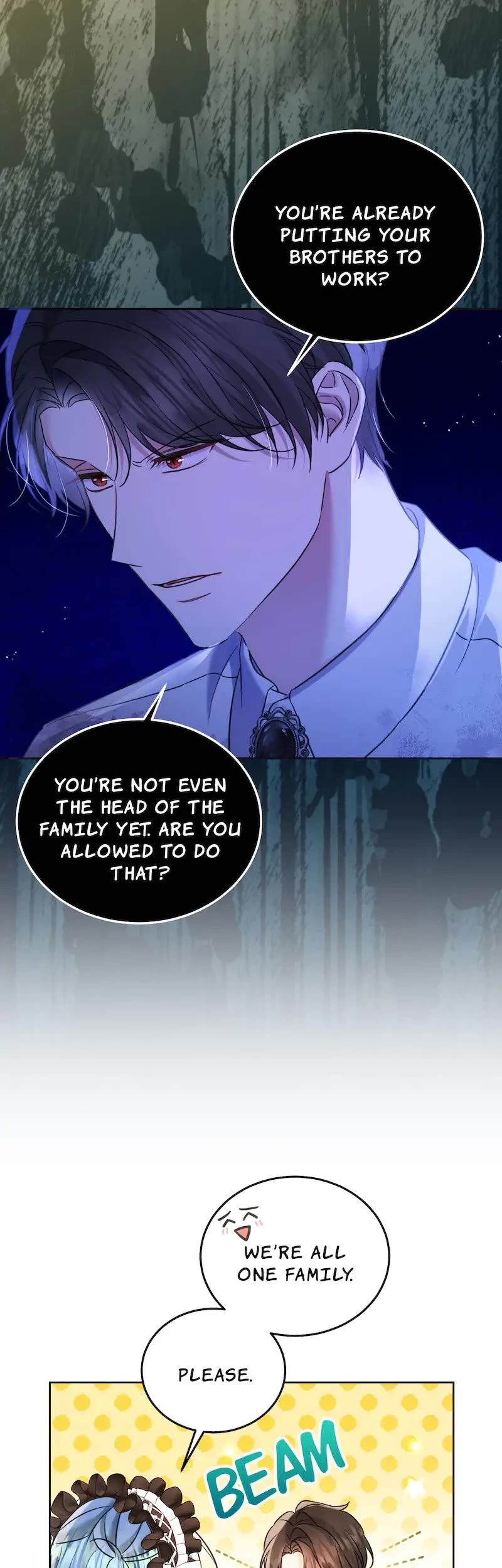 Saving the Villain Who Was Abandoned by the Female Lead Chapter 88 page 39 - Chapter 88