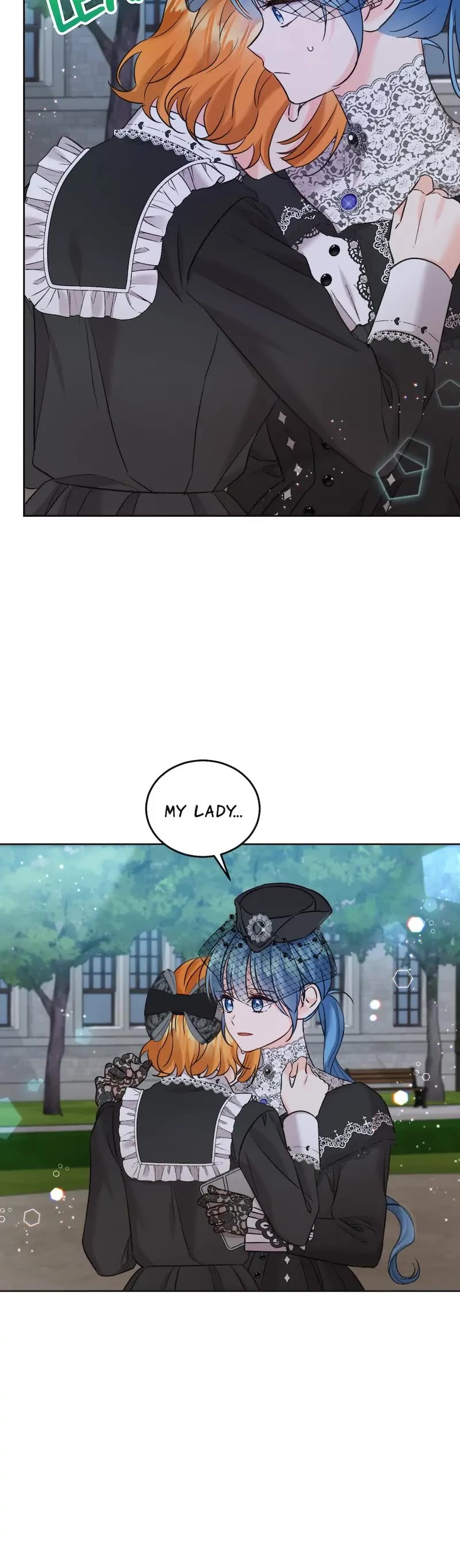 Saving the Villain Who Was Abandoned by the Female Lead Chapter 88 page 4 - Chapter 88