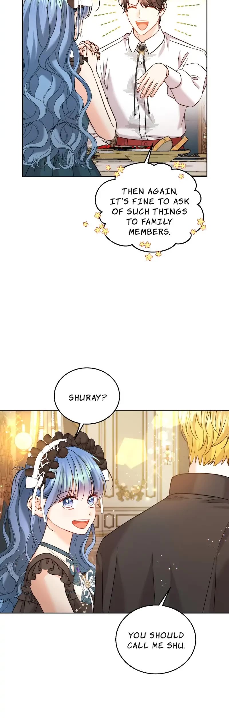 Saving the Villain Who Was Abandoned by the Female Lead Chapter 88 page 40 - Chapter 88