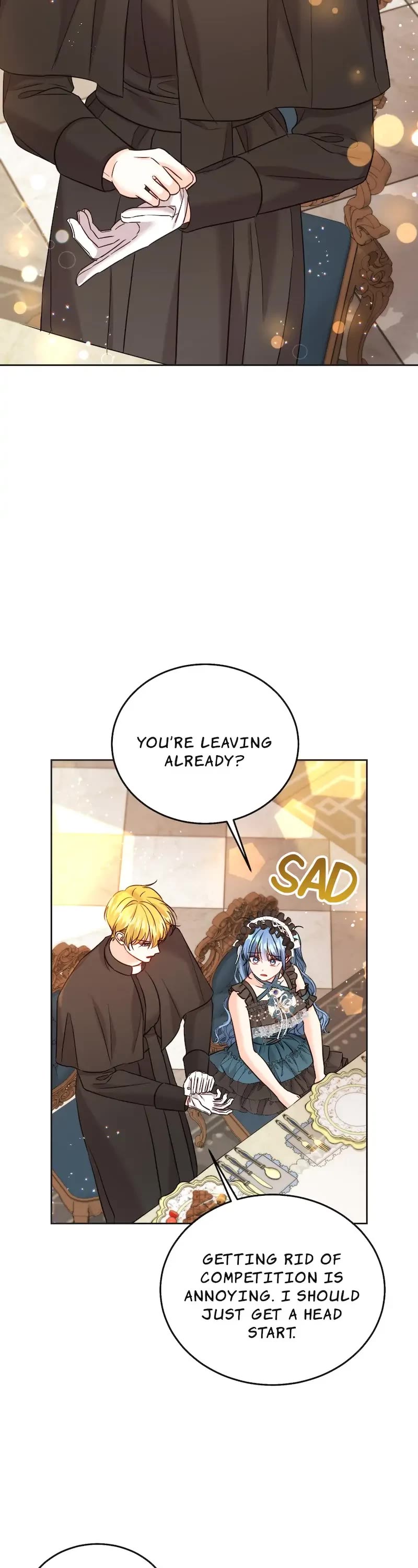 Saving the Villain Who Was Abandoned by the Female Lead Chapter 88 page 42 - Chapter 88