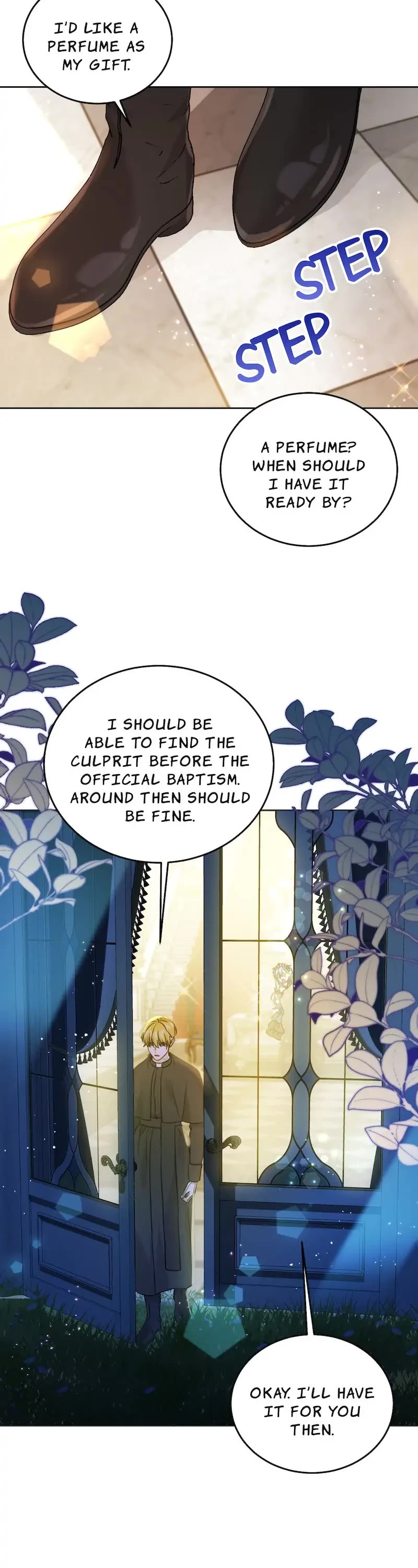 Saving the Villain Who Was Abandoned by the Female Lead Chapter 88 page 43 - Chapter 88