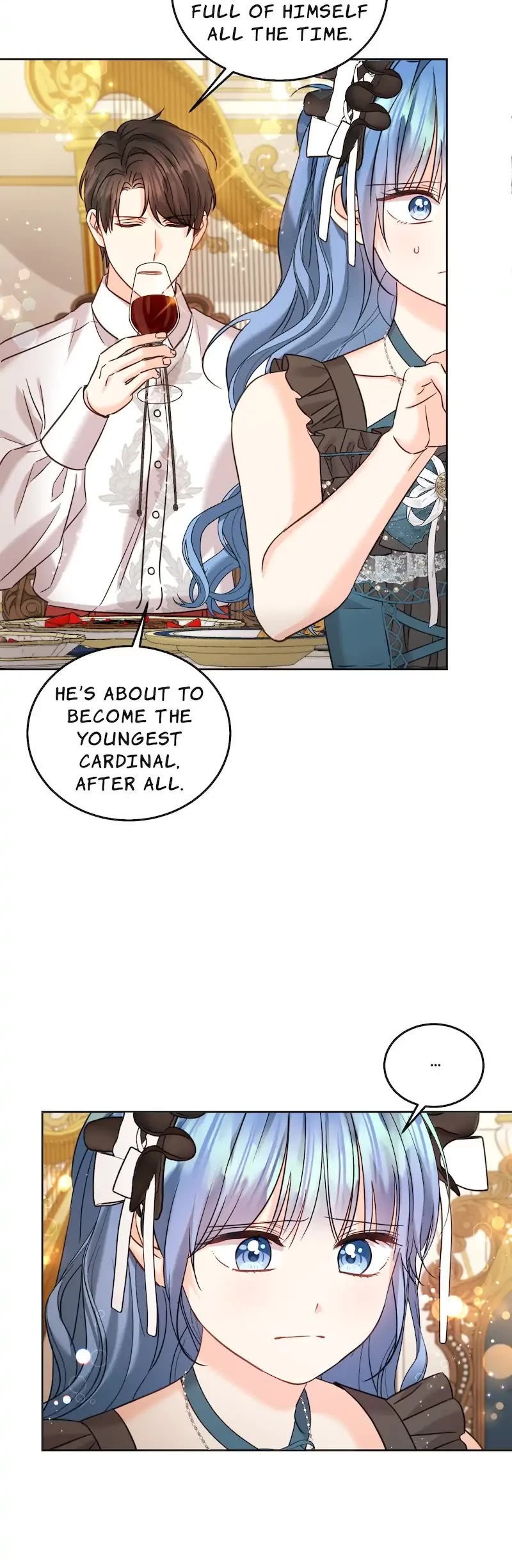 Saving the Villain Who Was Abandoned by the Female Lead Chapter 88 page 45 - Chapter 88