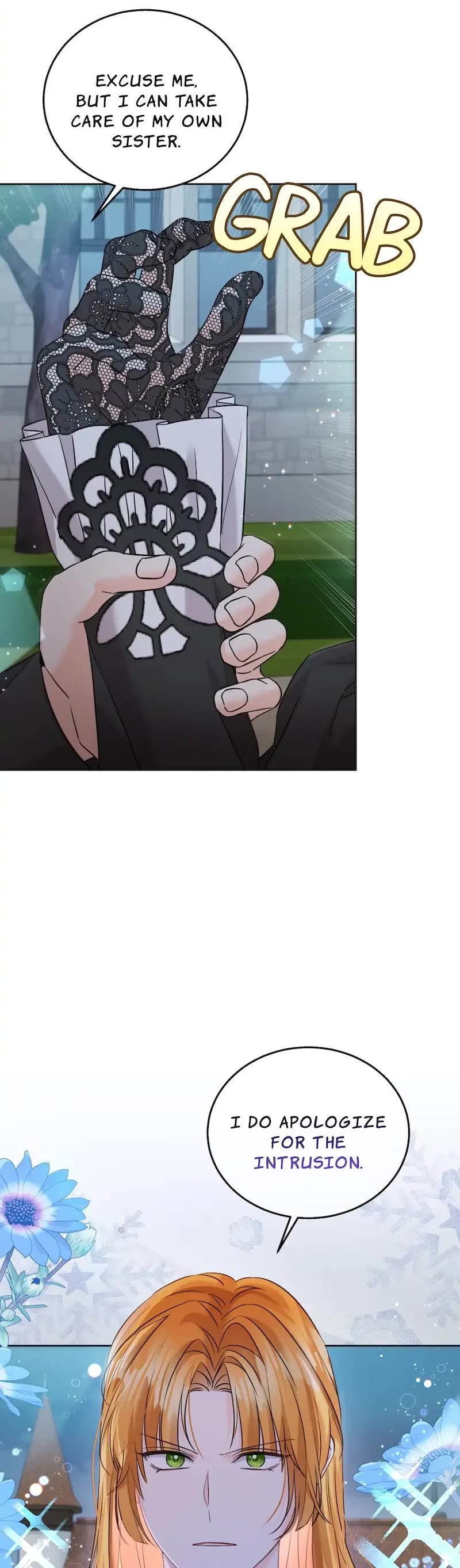 Saving the Villain Who Was Abandoned by the Female Lead Chapter 88 page 5 - Chapter 88