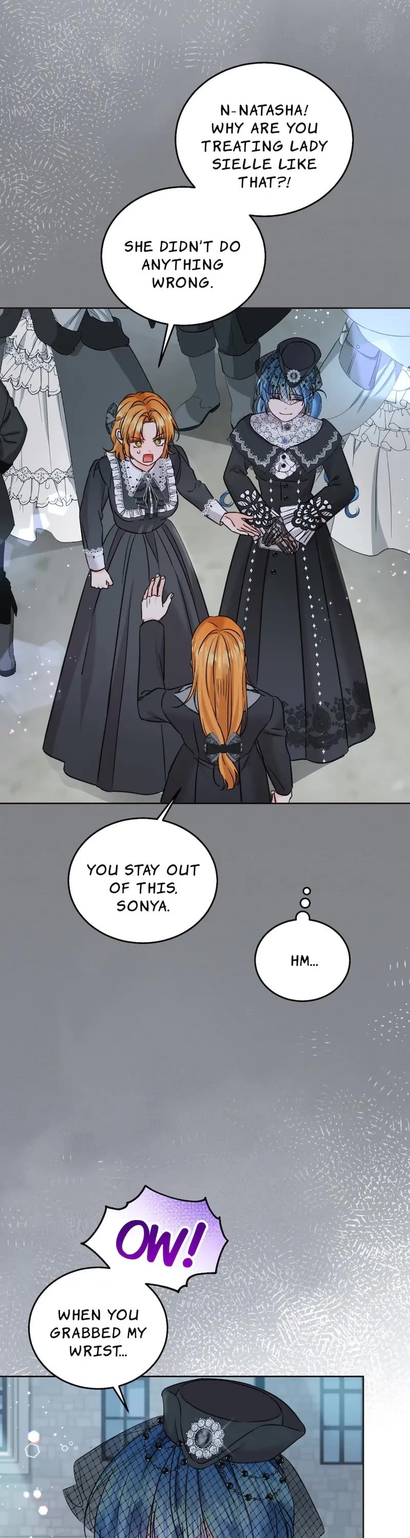 Saving the Villain Who Was Abandoned by the Female Lead Chapter 88 page 8 - Chapter 88