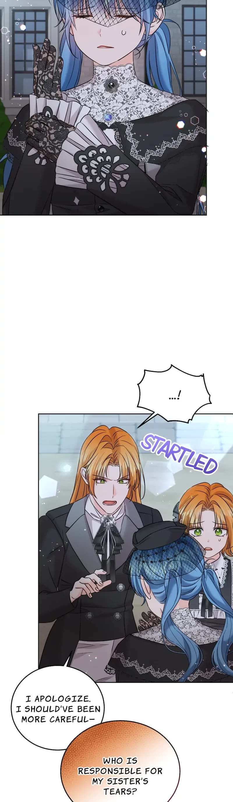 Saving the Villain Who Was Abandoned by the Female Lead Chapter 88 page 9 - Chapter 88