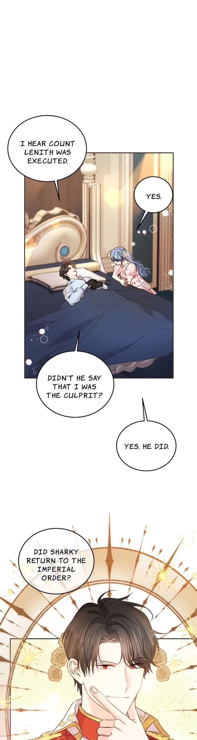 Saving the Villain Who Was Abandoned by the Female Lead Chapter 89 page 11 - Chapter 89