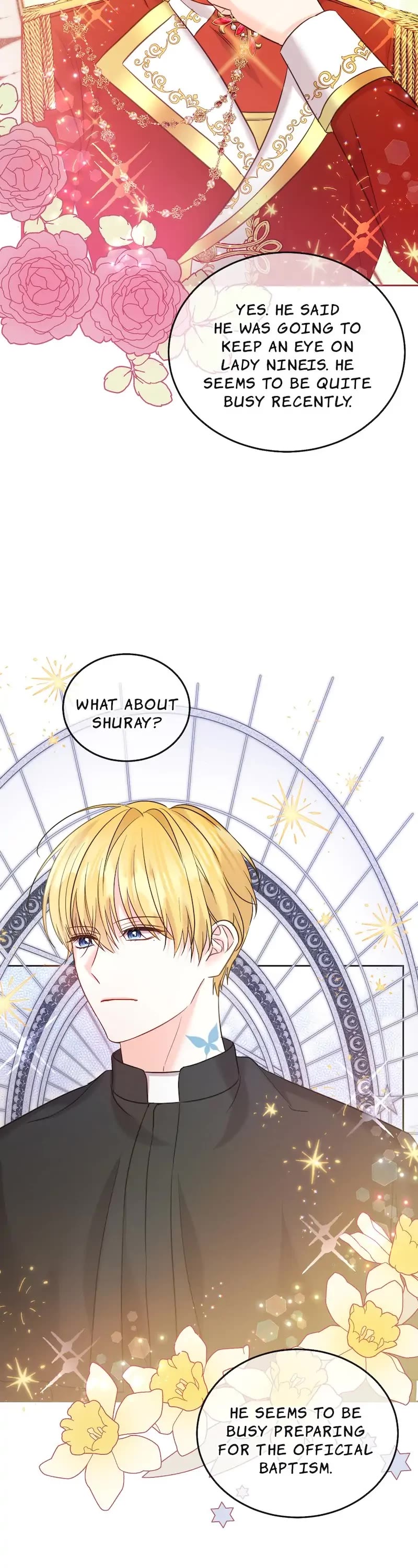 Saving the Villain Who Was Abandoned by the Female Lead Chapter 89 page 12 - Chapter 89