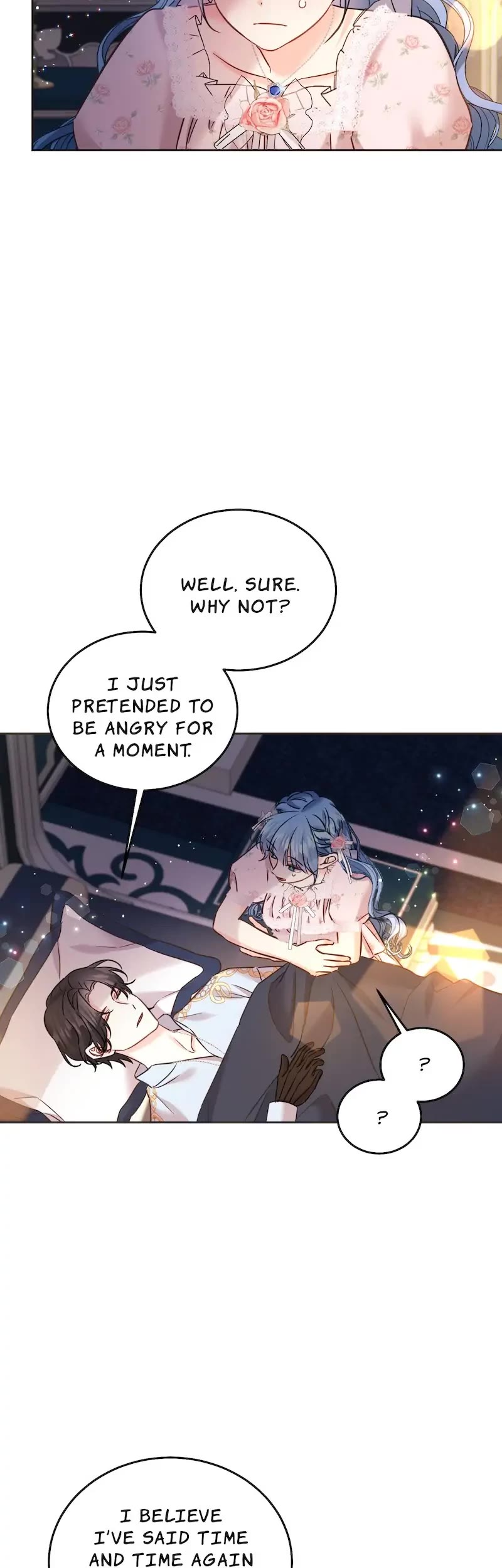 Saving the Villain Who Was Abandoned by the Female Lead Chapter 89 page 14 - Chapter 89