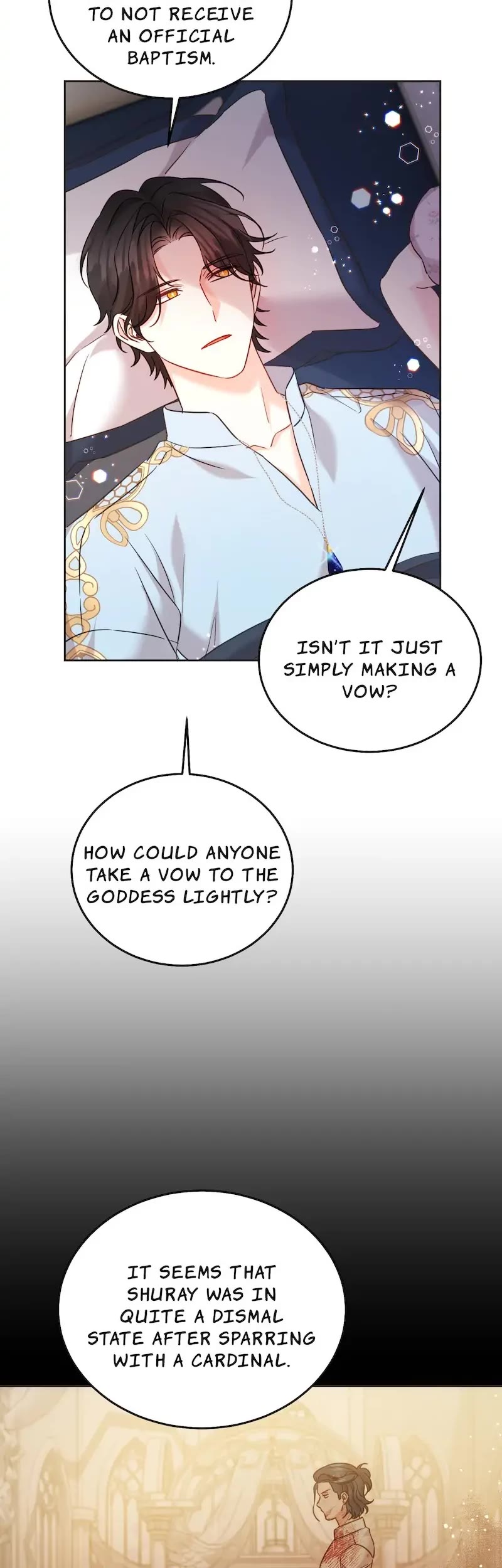 Saving the Villain Who Was Abandoned by the Female Lead Chapter 89 page 15 - Chapter 89