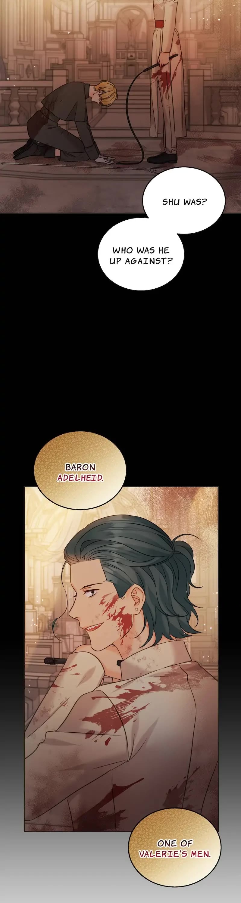 Saving the Villain Who Was Abandoned by the Female Lead Chapter 89 page 16 - Chapter 89