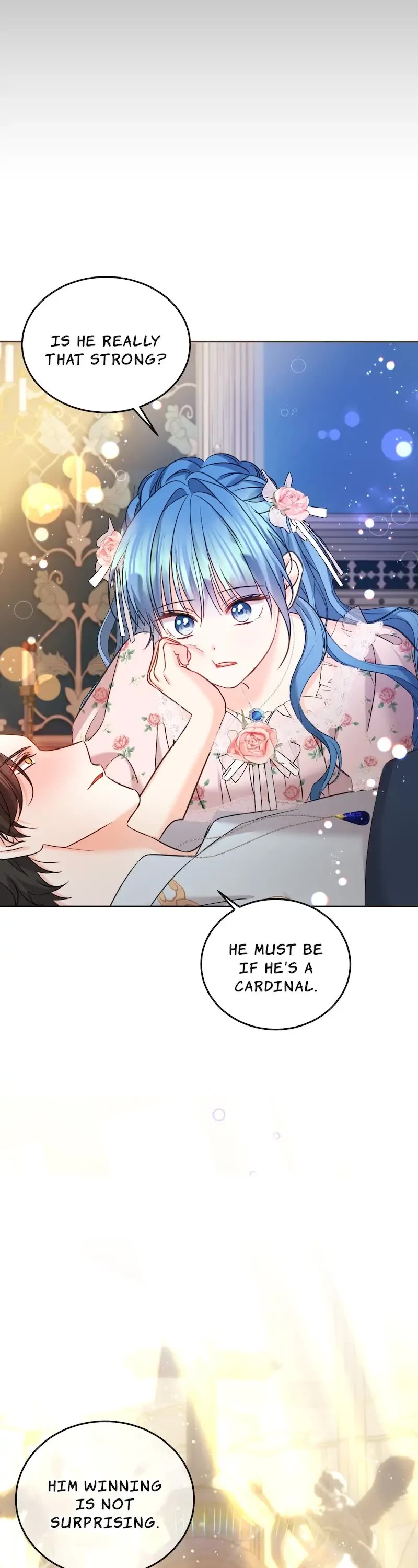 Saving the Villain Who Was Abandoned by the Female Lead Chapter 89 page 17 - Chapter 89