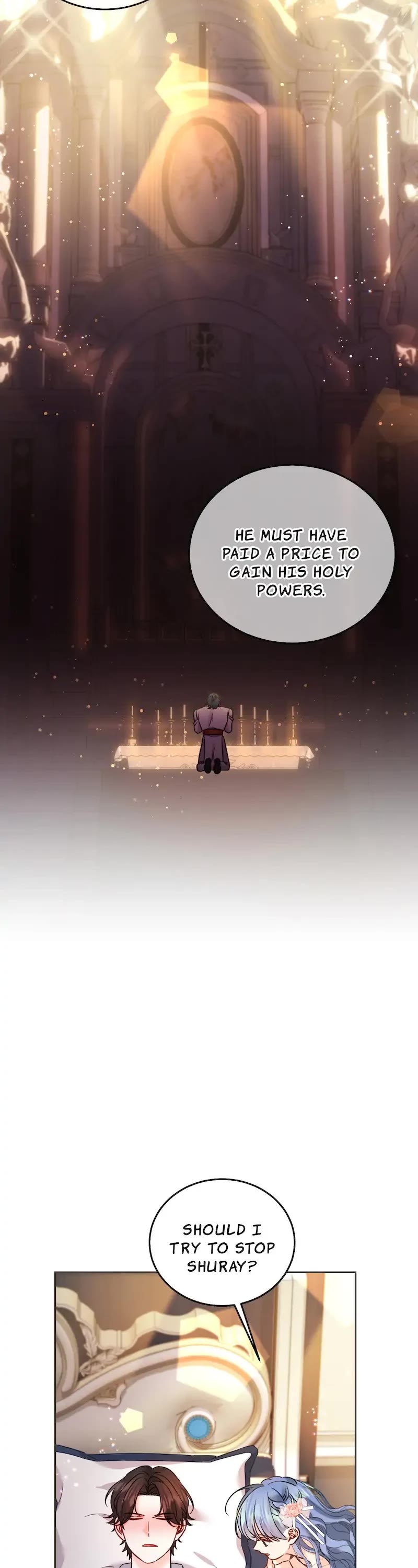 Saving the Villain Who Was Abandoned by the Female Lead Chapter 89 page 18 - Chapter 89