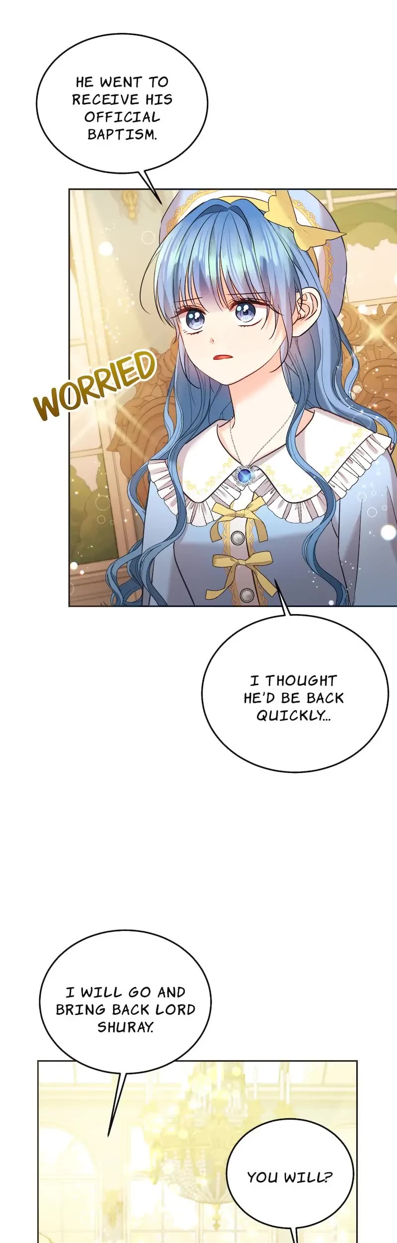 Saving the Villain Who Was Abandoned by the Female Lead Chapter 89 page 24 - Chapter 89