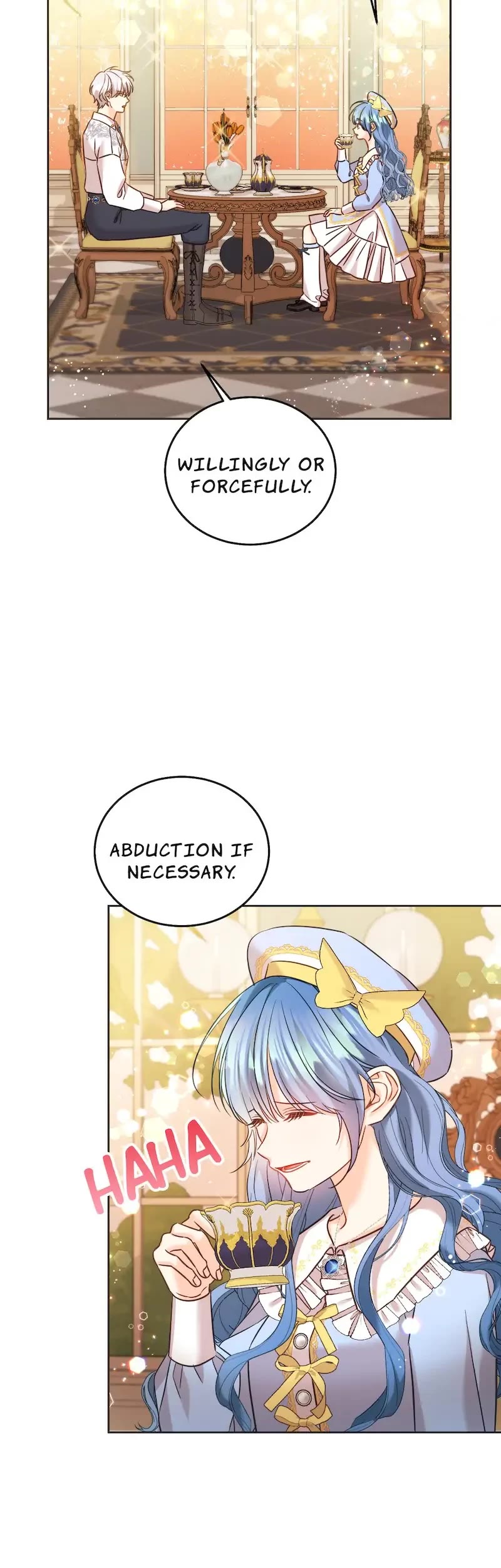 Saving the Villain Who Was Abandoned by the Female Lead Chapter 89 page 25 - Chapter 89