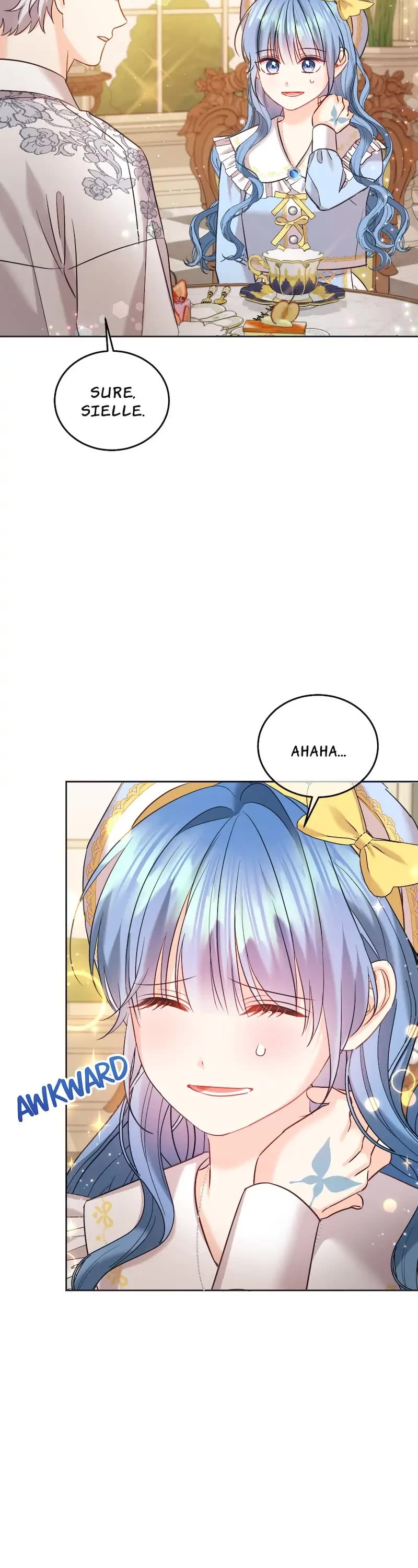 Saving the Villain Who Was Abandoned by the Female Lead Chapter 89 page 27 - Chapter 89