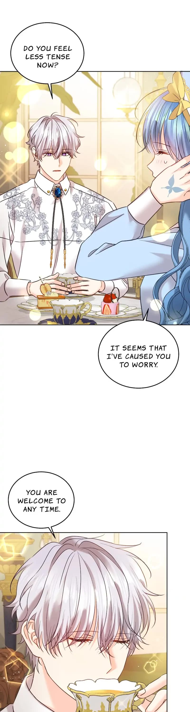 Saving the Villain Who Was Abandoned by the Female Lead Chapter 89 page 28 - Chapter 89