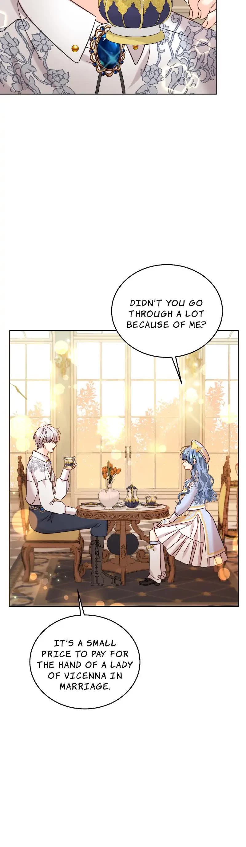 Saving the Villain Who Was Abandoned by the Female Lead Chapter 89 page 29 - Chapter 89