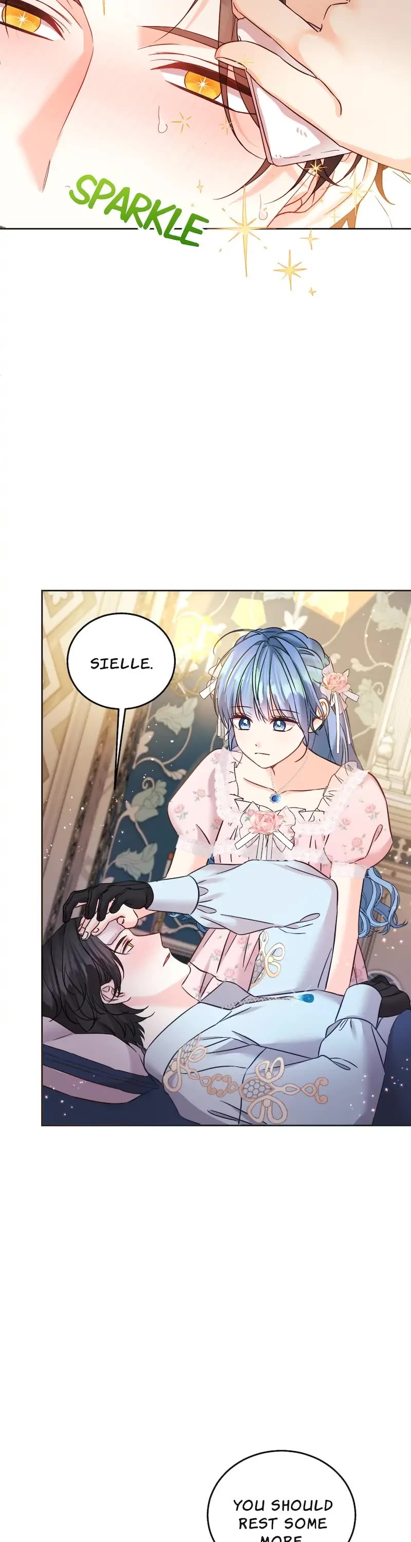 Saving the Villain Who Was Abandoned by the Female Lead Chapter 89 page 3 - Chapter 89