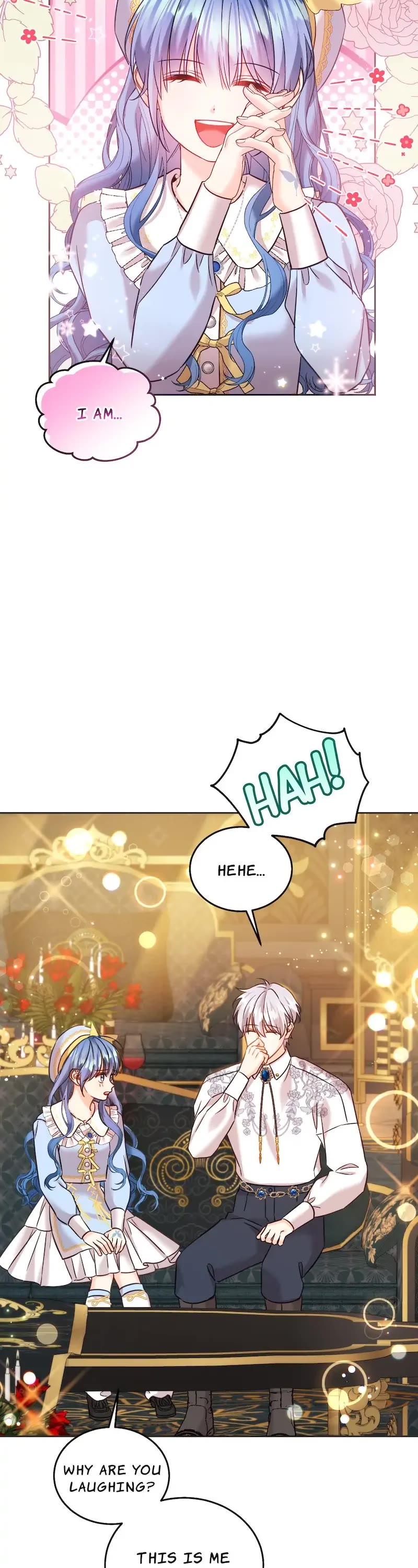 Saving the Villain Who Was Abandoned by the Female Lead Chapter 89 page 37 - Chapter 89