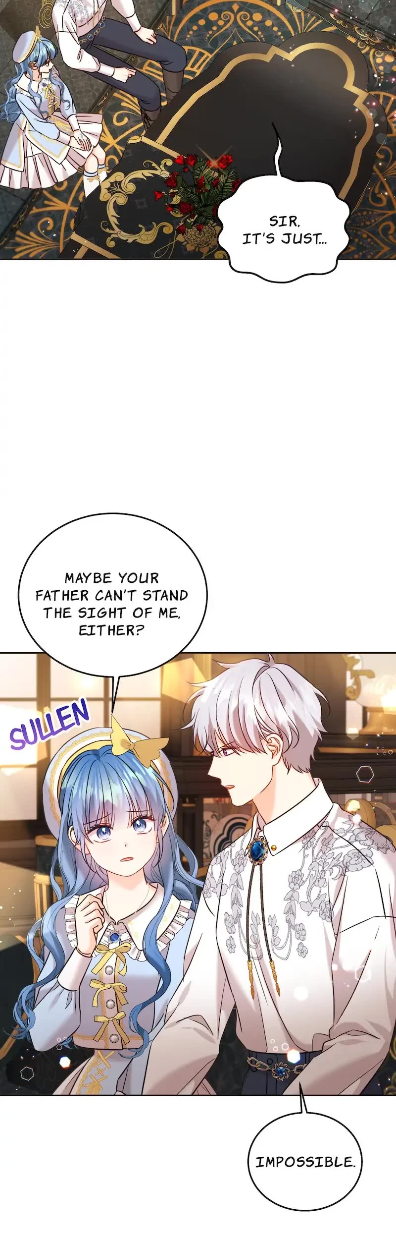 Saving the Villain Who Was Abandoned by the Female Lead Chapter 89 page 39 - Chapter 89