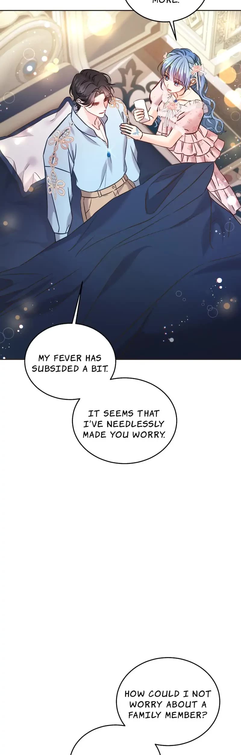 Saving the Villain Who Was Abandoned by the Female Lead Chapter 89 page 4 - Chapter 89