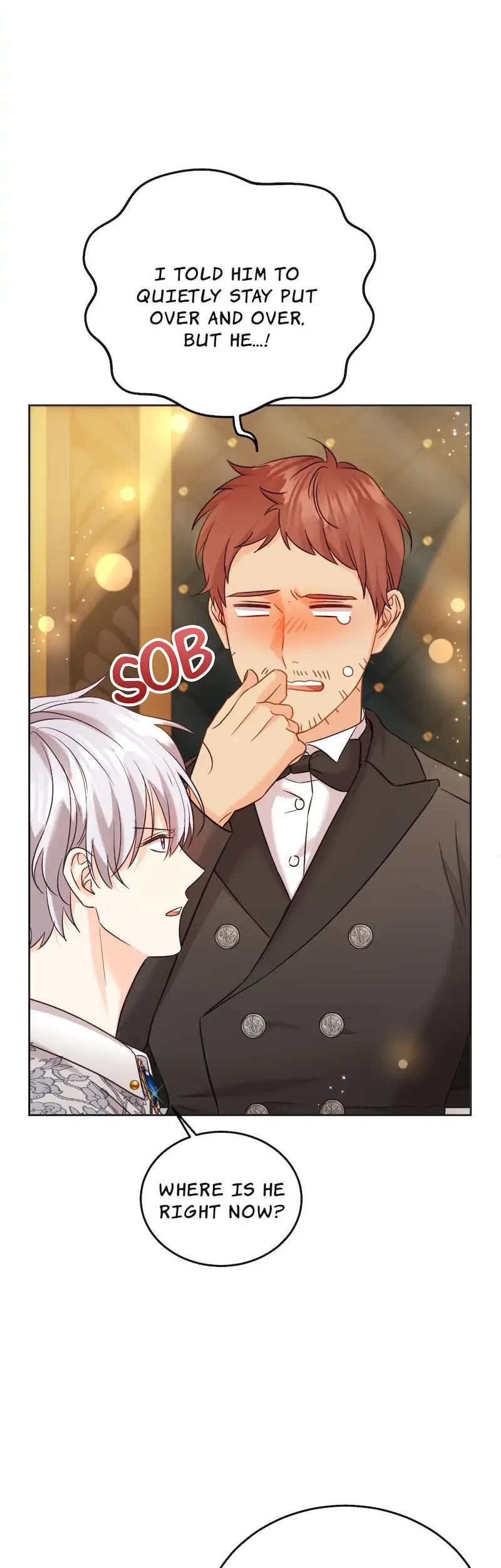 Saving the Villain Who Was Abandoned by the Female Lead Chapter 89 page 40 - Chapter 89