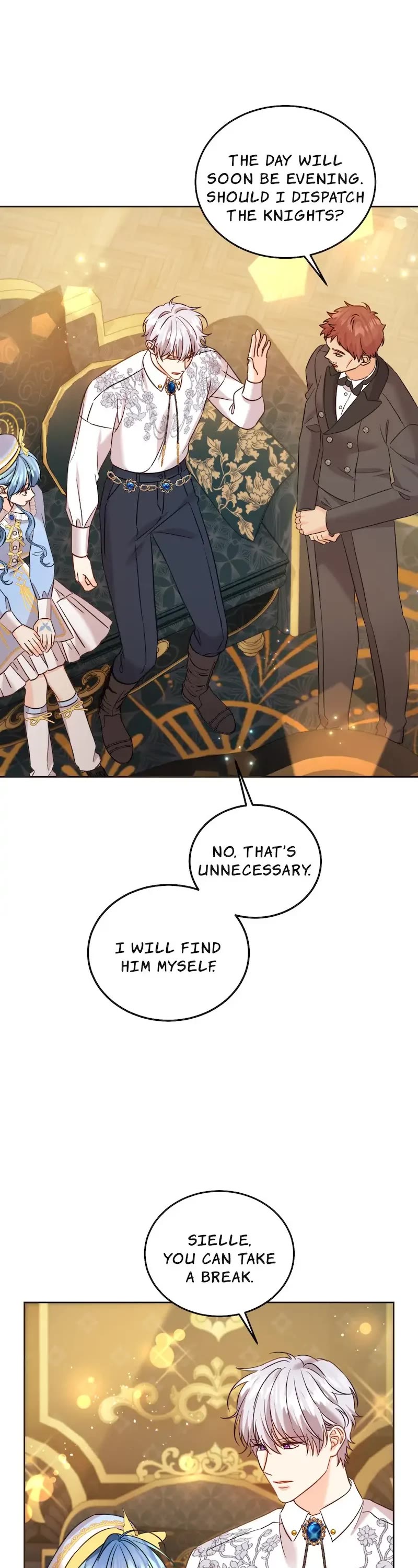 Saving the Villain Who Was Abandoned by the Female Lead Chapter 89 page 43 - Chapter 89