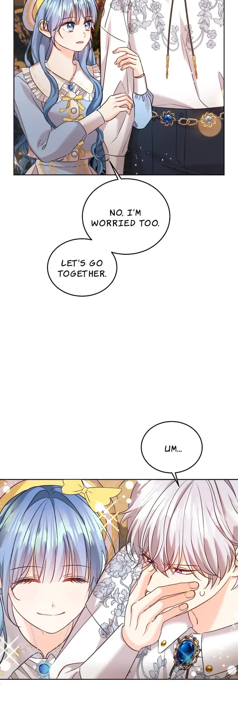 Saving the Villain Who Was Abandoned by the Female Lead Chapter 89 page 44 - Chapter 89