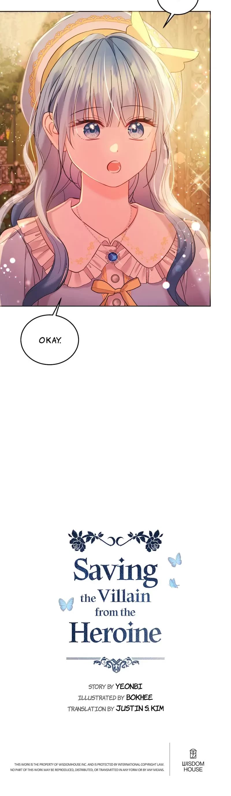 Saving the Villain Who Was Abandoned by the Female Lead Chapter 89 page 47 - Chapter 89