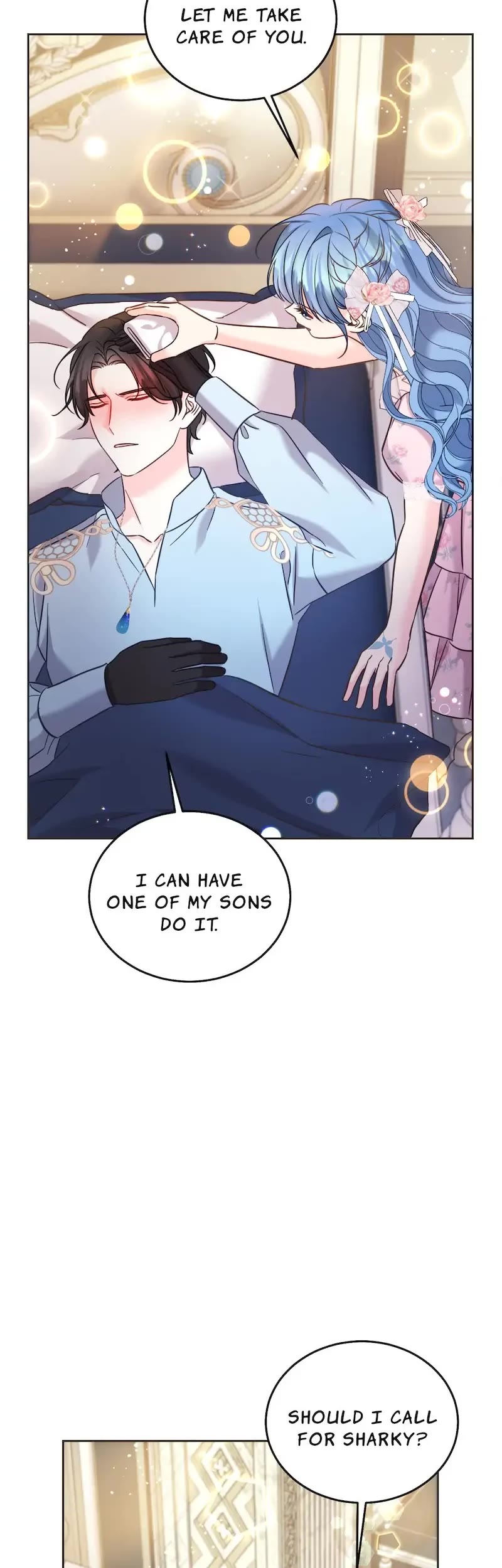 Saving the Villain Who Was Abandoned by the Female Lead Chapter 89 page 5 - Chapter 89