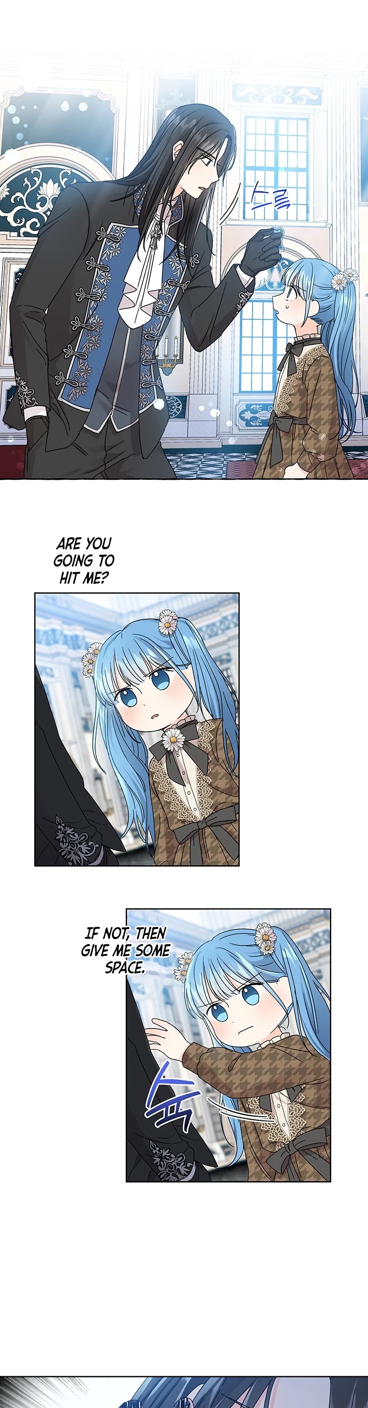 Saving the Villain Who Was Abandoned by the Female Lead Chapter 9 page 11 - Chapter 9