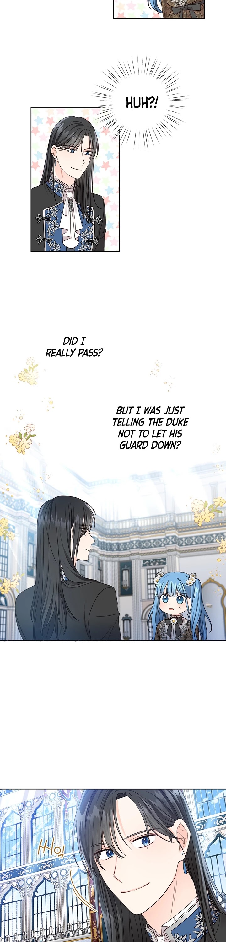 Saving the Villain Who Was Abandoned by the Female Lead Chapter 9 page 16 - Chapter 9