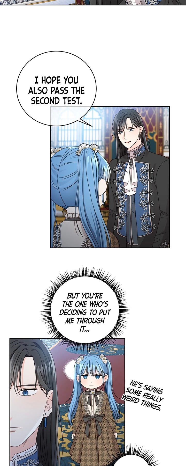 Saving the Villain Who Was Abandoned by the Female Lead Chapter 9 page 17 - Chapter 9